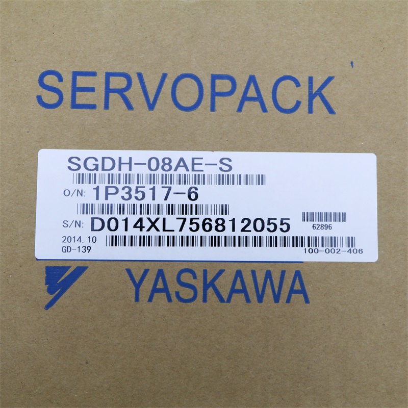 SGDH-08AE-S YASKAWA