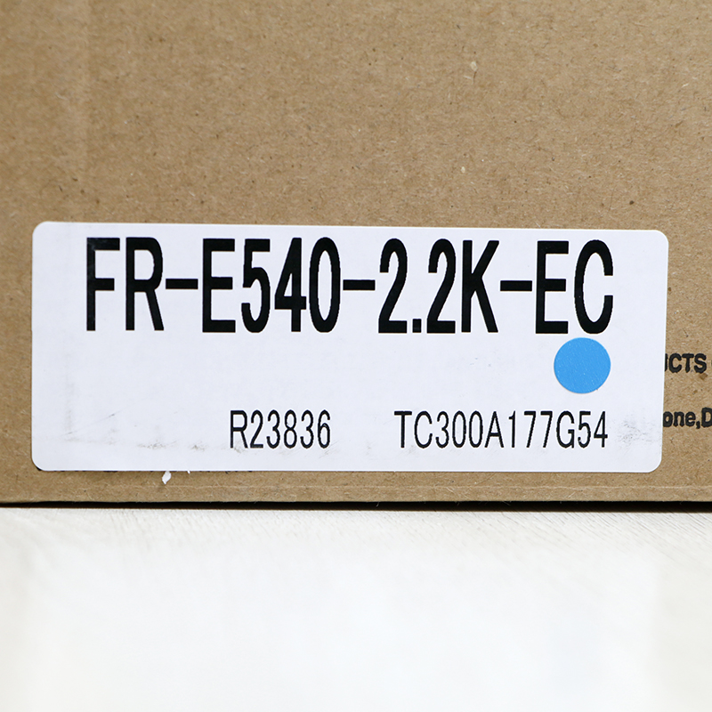 FR-E540-2.2K-EC MITSUBISHI
