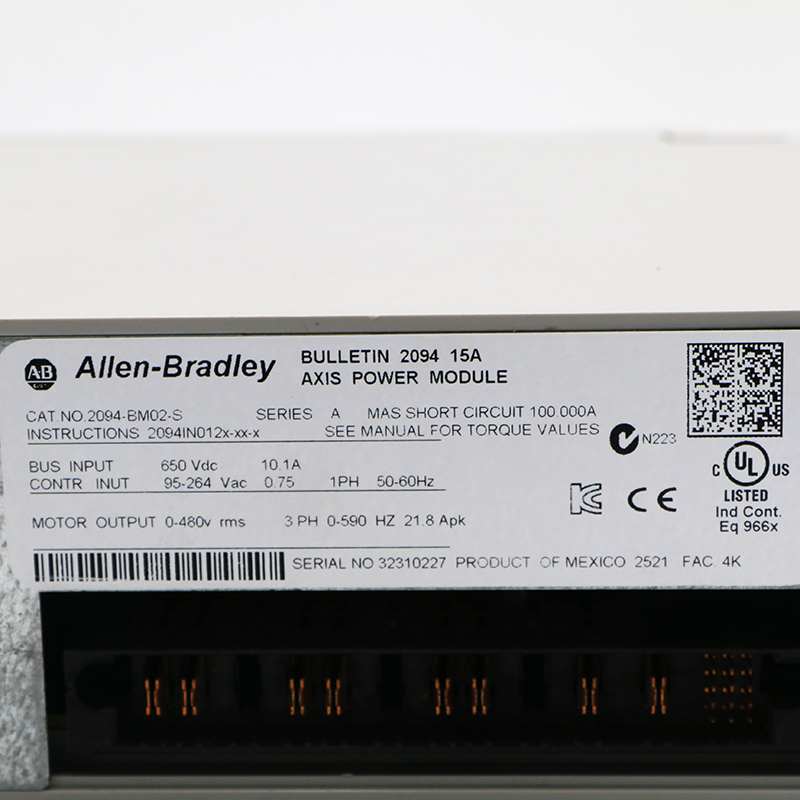 2094-BM02-S Allen-Bradley