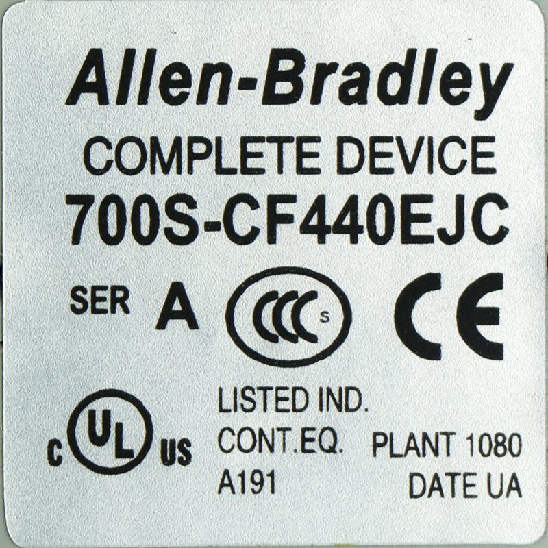 700S-CF440EJC Allen-Bradley