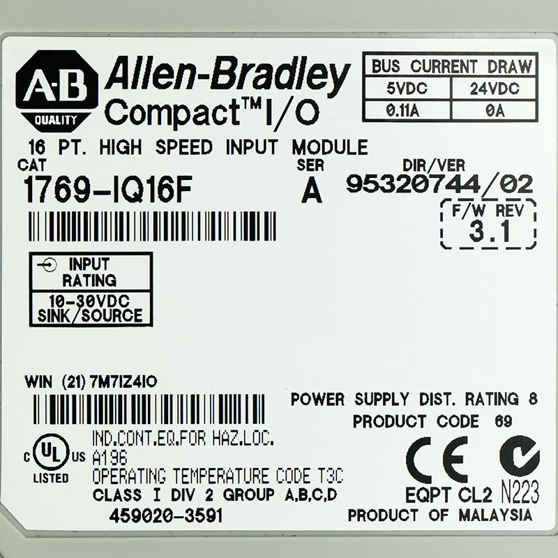 1769-1Q16F Allen-Bradley