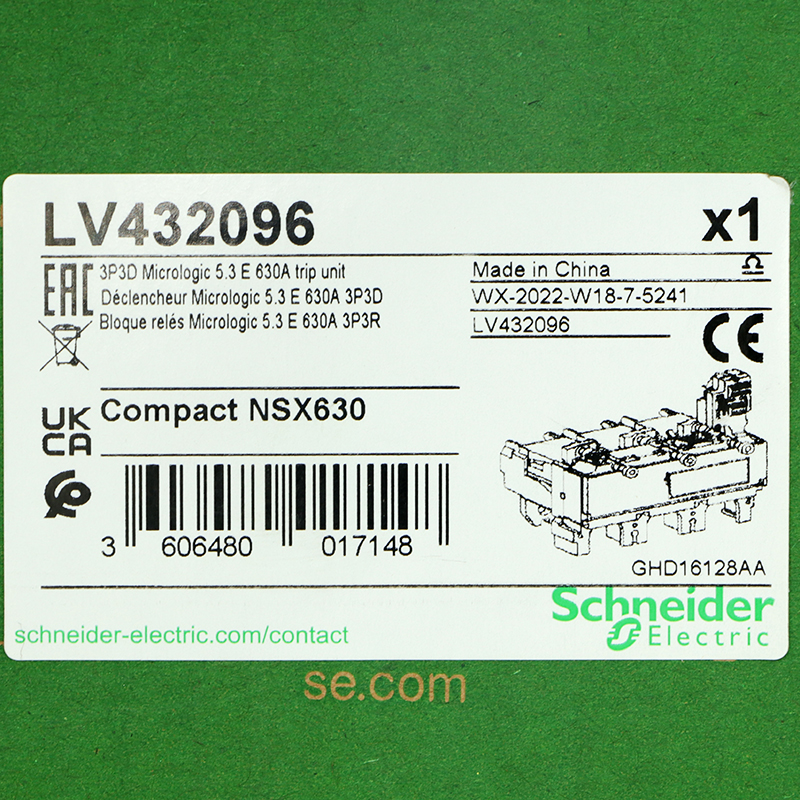 LV432096 SCHNEIDER