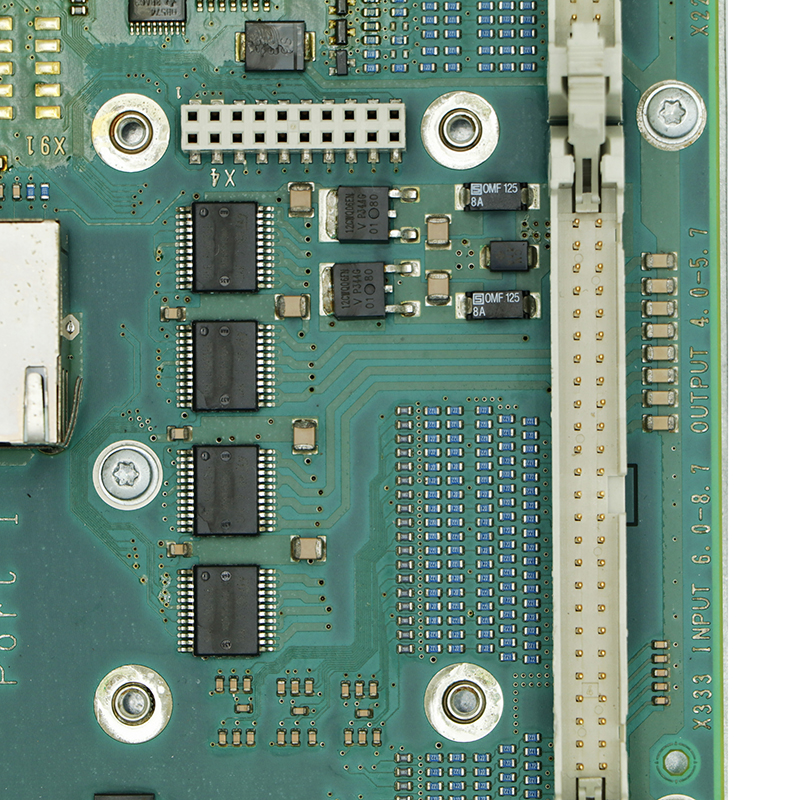 6FC53110AA000AA0 SIEMENS SINUMERIK I/O Module 6FC53110AA000AA0