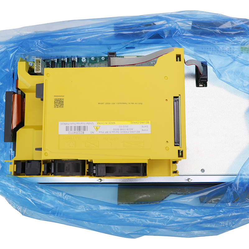 A02B0348B502 FANUC A02B-0348-B502 Series 0i-MF Plus SERIES CONTROL ...