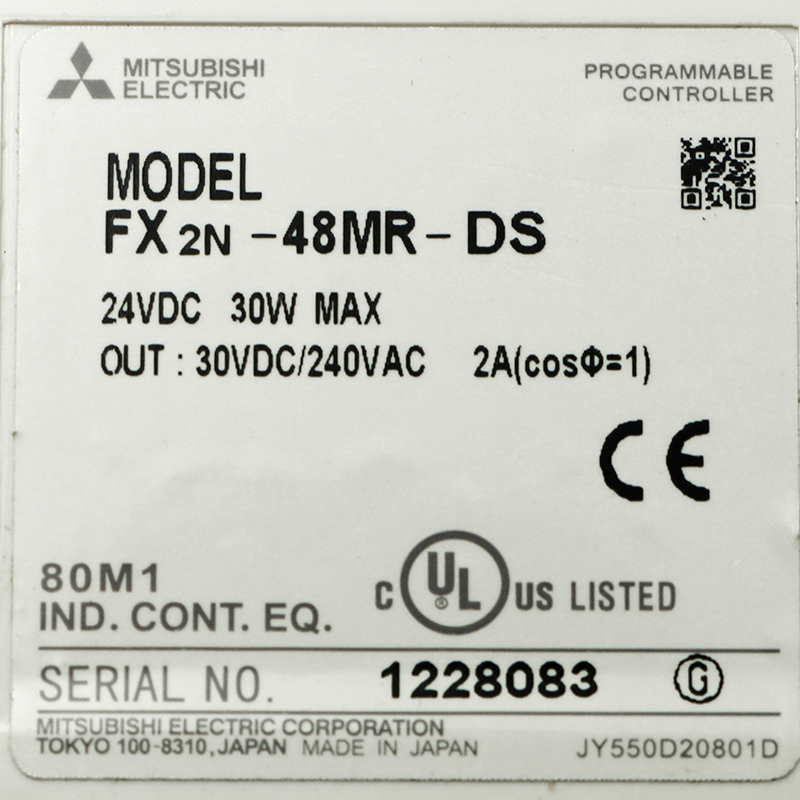FX2N-48MR-DS