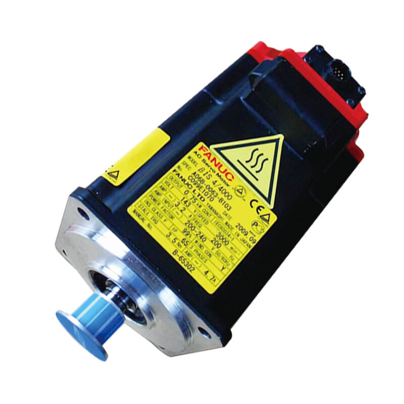 Fanuc DC servo motor A06B0602B2287000