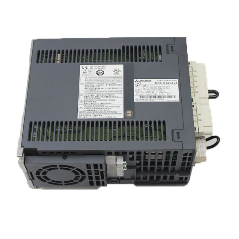 Mitsubishi Servo Drive Unit MDS-D-SVJ3-01