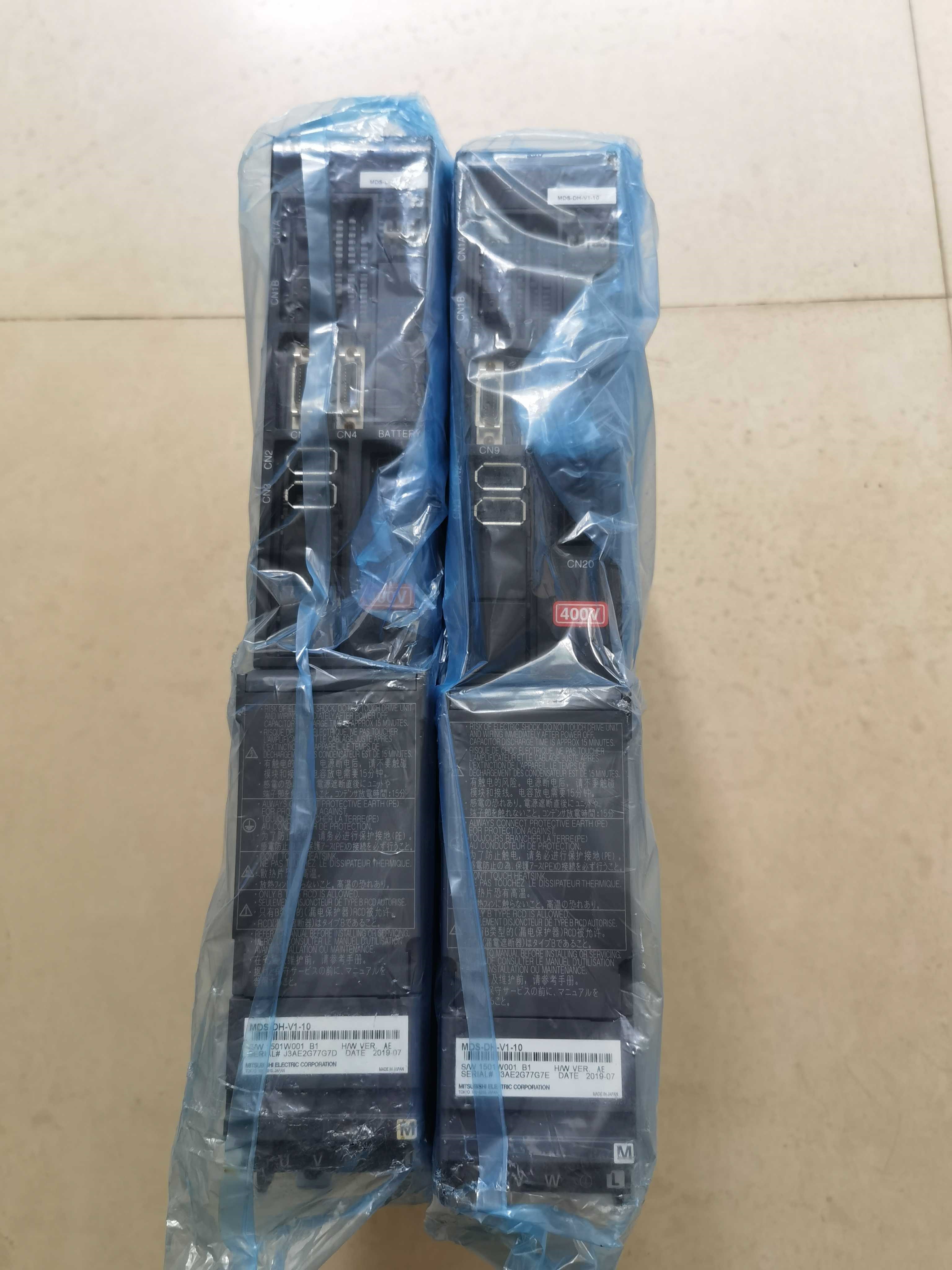 Mitsubishi Servo Drive Unit MDS-DH-V1-20