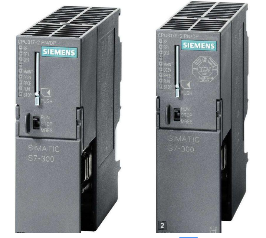 Siemens SIMATIC S7-300 6ES7315-2AG10-0AB0