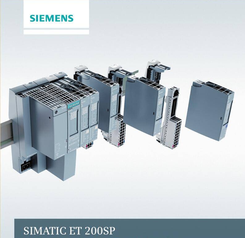 Siemens S7-1500 6ES7155-6BA01-0CN0