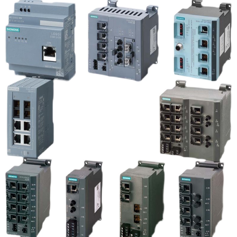 Siemens SIMATIC S7-300 Analog input module 6ES7331-7PF01-0AB0