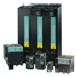 Siemens CUA31 control unit 6SL3040-0PA00-0AA1