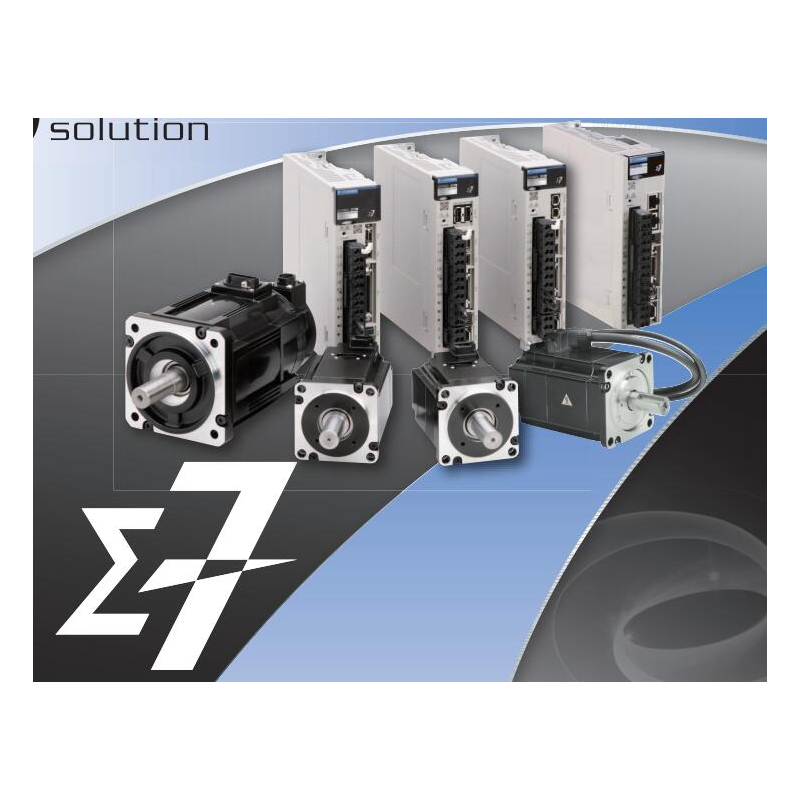 Yaskawa servo drive SGDV-2R8A01A Supplier