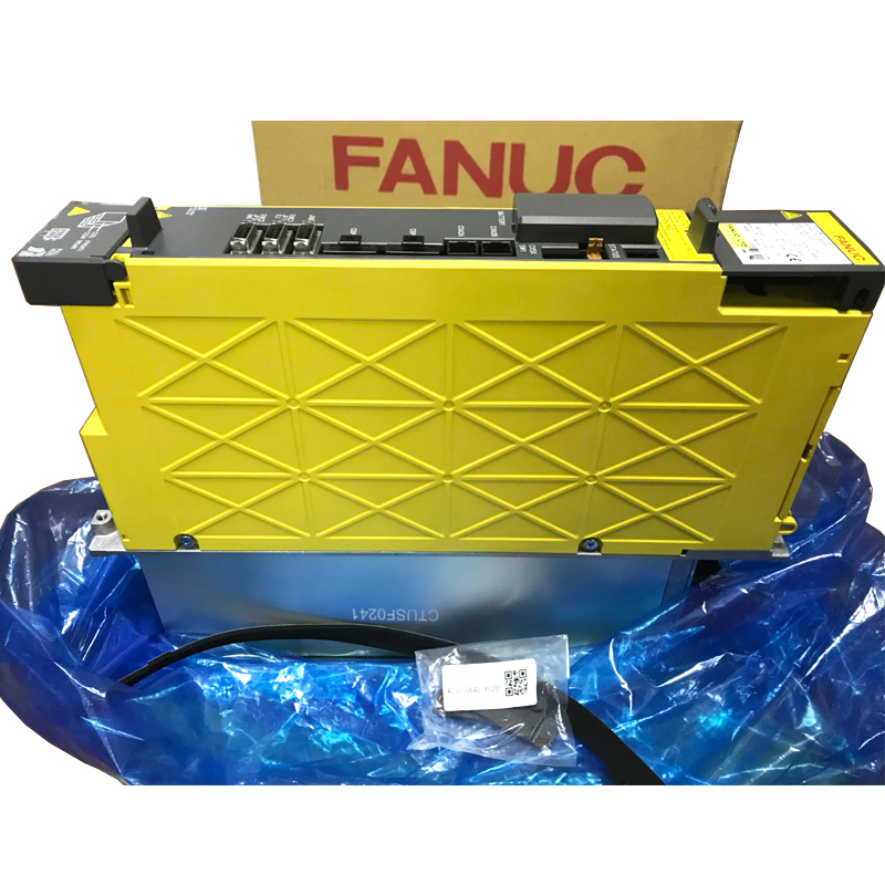 Fanuc drive A06B-6272-H075#H610 