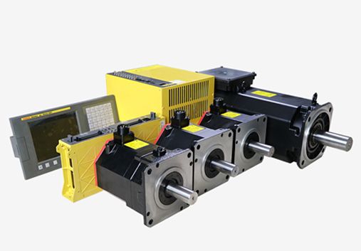 Fanuc & SONGWEI CNC