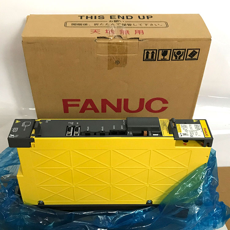 Fanuc AC spindle drive A06B-6112-H002#H570