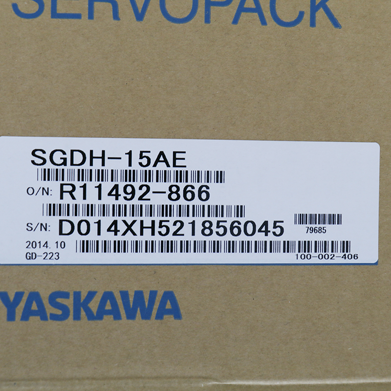 SGDH-15AE YASKAWA