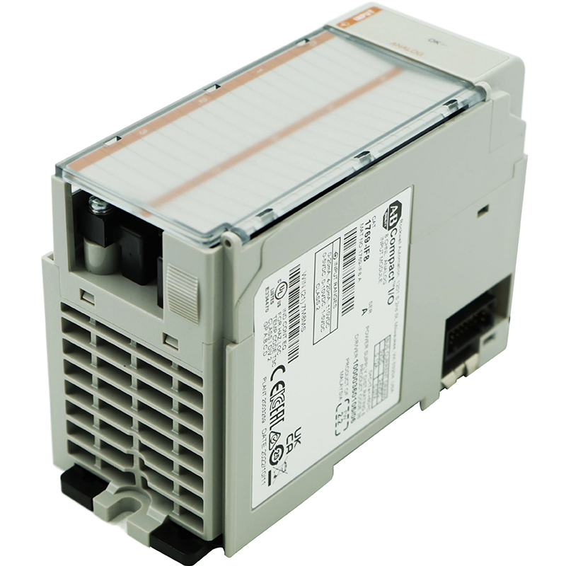 Allen Bradley PLC 1769IF8