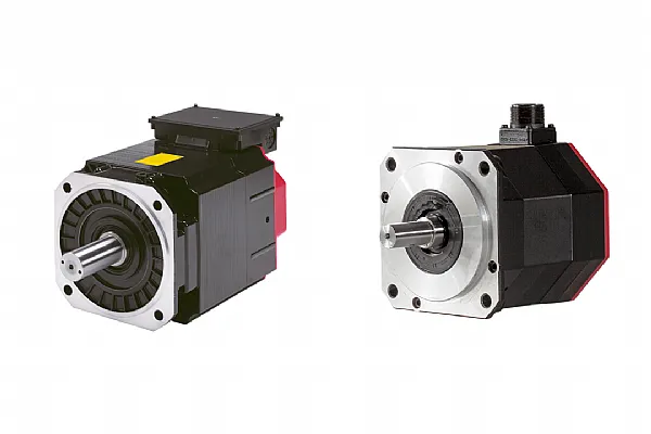 What's the Difference between Fanuc Alpha and Beta Motors?