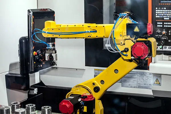 What Type of Motors Do Fanuc Robotics Typically Use