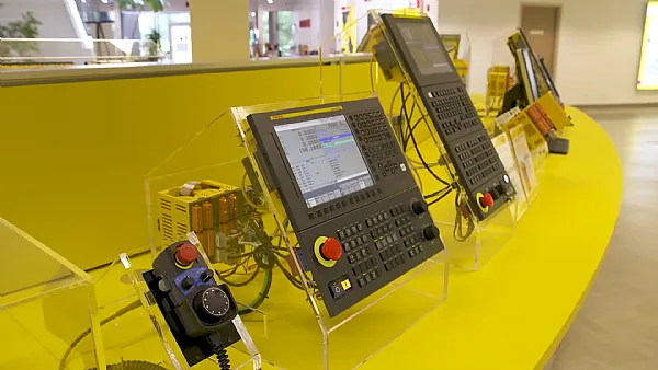 Why are Fanuc CNC Parts so Popular in Factory Automation?
