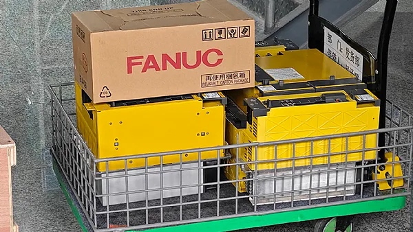 Used Fanuc Servo Amplifiers: Reliable? Songwei's 5 Tests
