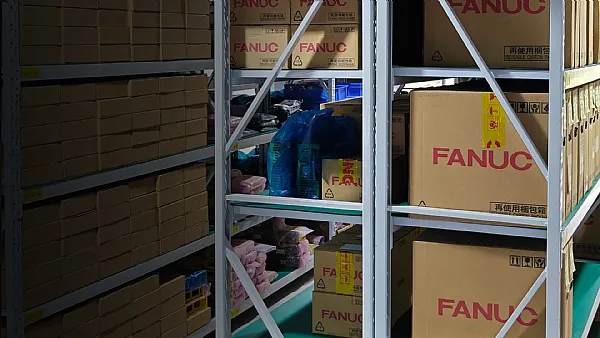Can't Find Discontinued Fanuc Old Models? Come to Songwei!