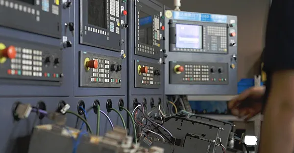Siemens Test Benches: Ensure Drive Testing with SINUMERIK Systems