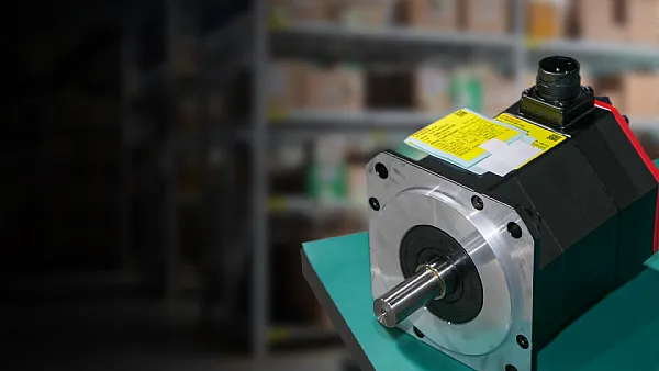 Understanding Fanuc Servo Motors: Appearance, Model Series, Keyway Options