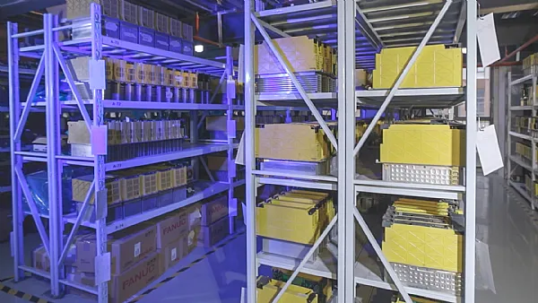Why is Songwei CNC a Reliable Fanuc CNC Parts Supplier?