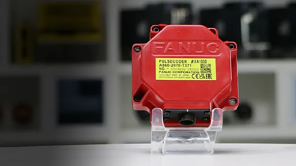 Fanuc Encoder Guide: Appearance, Features, and Model Structure