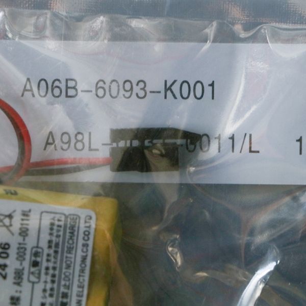 A06B-6093-K001 - 63176