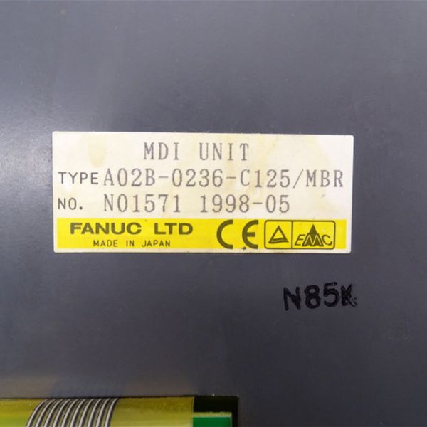 A02B-0236-C125#MBR - 63185