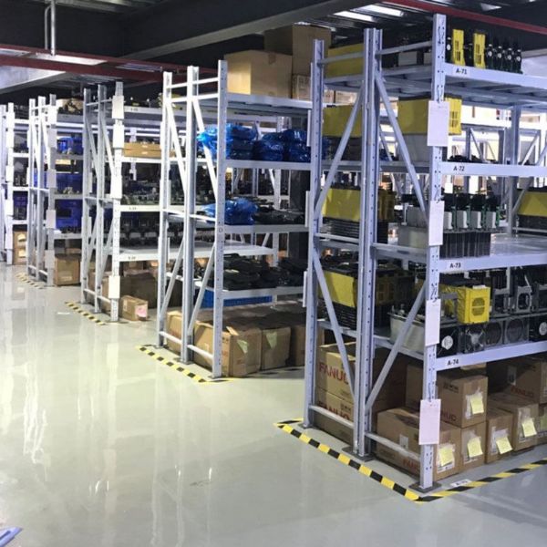 FanuclaserpowersupplymoduleA14B-0082-B211 - 3041