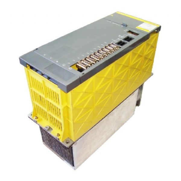 Fanuc AC spindle drive A06B-6044-H712 - 50289