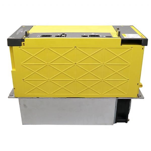Fanuc AC spindle drive A06B-6063-H208#H512 - 50344