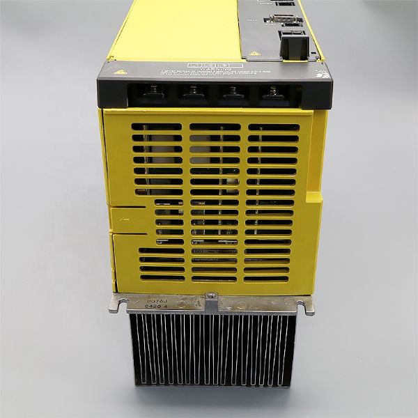 Fanuc AC spindle drive A06B-6063-H208#H512 - 50344
