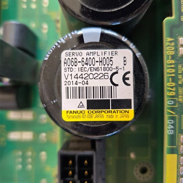 A06B-6400-H005 - 61739