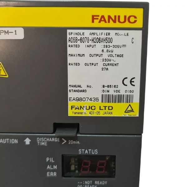 A06B-6078-H206#H500 - 62416