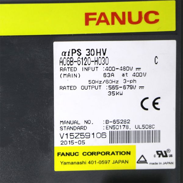 A06B-6120-H030 - 62449