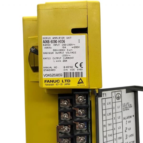 A06B-6090-H006 - 62575