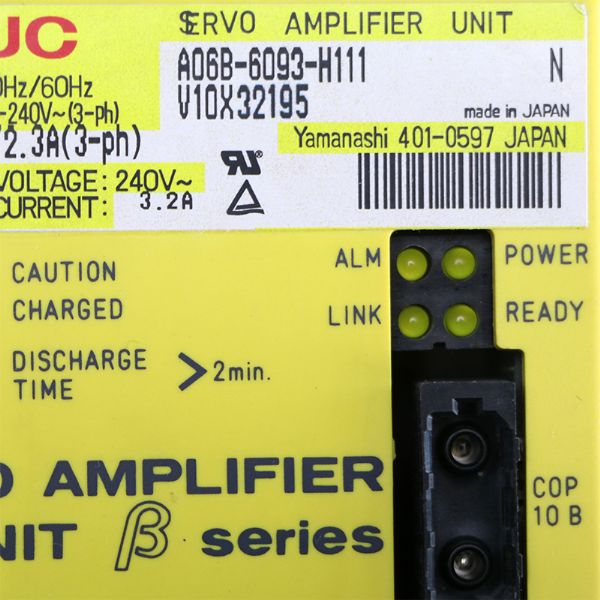 A06B-6093-H111 - 63689