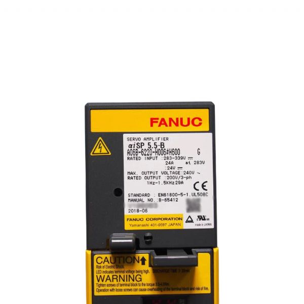 A06B-6220-H006#H600 - 64610