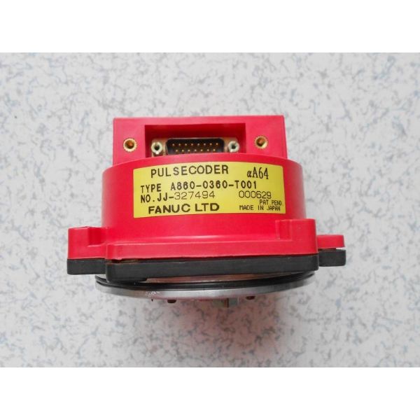 Fanuc Encoder A860-0300-T001#RPCL - 50738