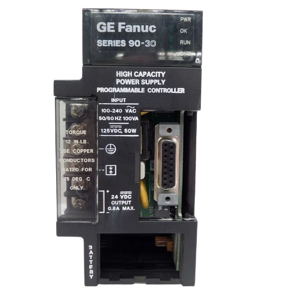 IC693PWR330B - 60509