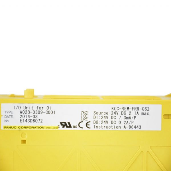 A02B-0319-C001 - 67502