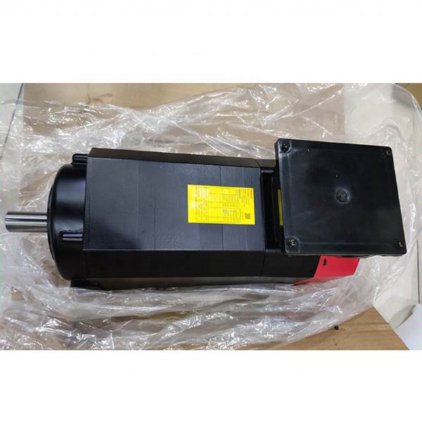 Fanuc servo motor A06B-0166-B676#7000 - 44991