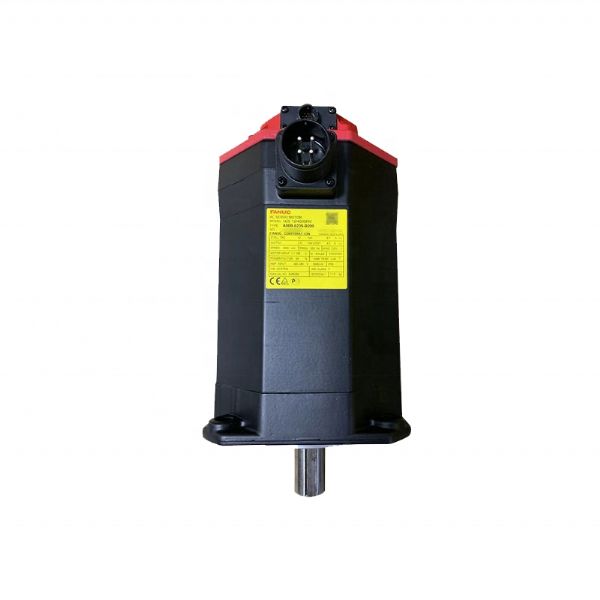 Fanuc servo motor A06B-0166-B676#7000 - 44991