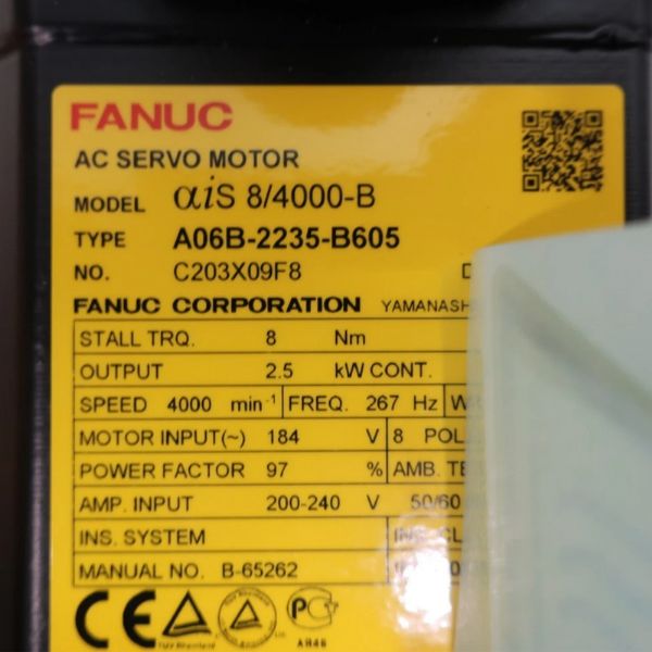 A06B-2235-B605 - 62104