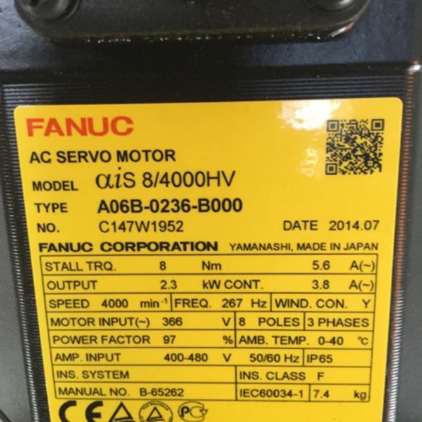 A06B-0236-B000 - 62279